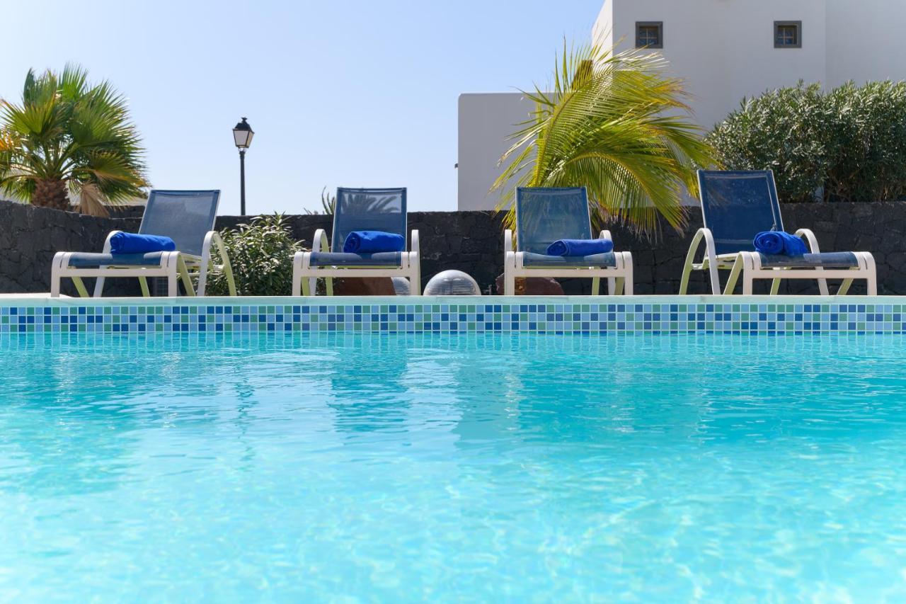 פלאיה בלנקה Hipoclub Villas, Aguamarina 2 מראה חיצוני תמונה