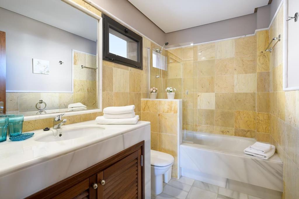 פלאיה בלנקה Hipoclub Villas, Aguamarina 2 מראה חיצוני תמונה