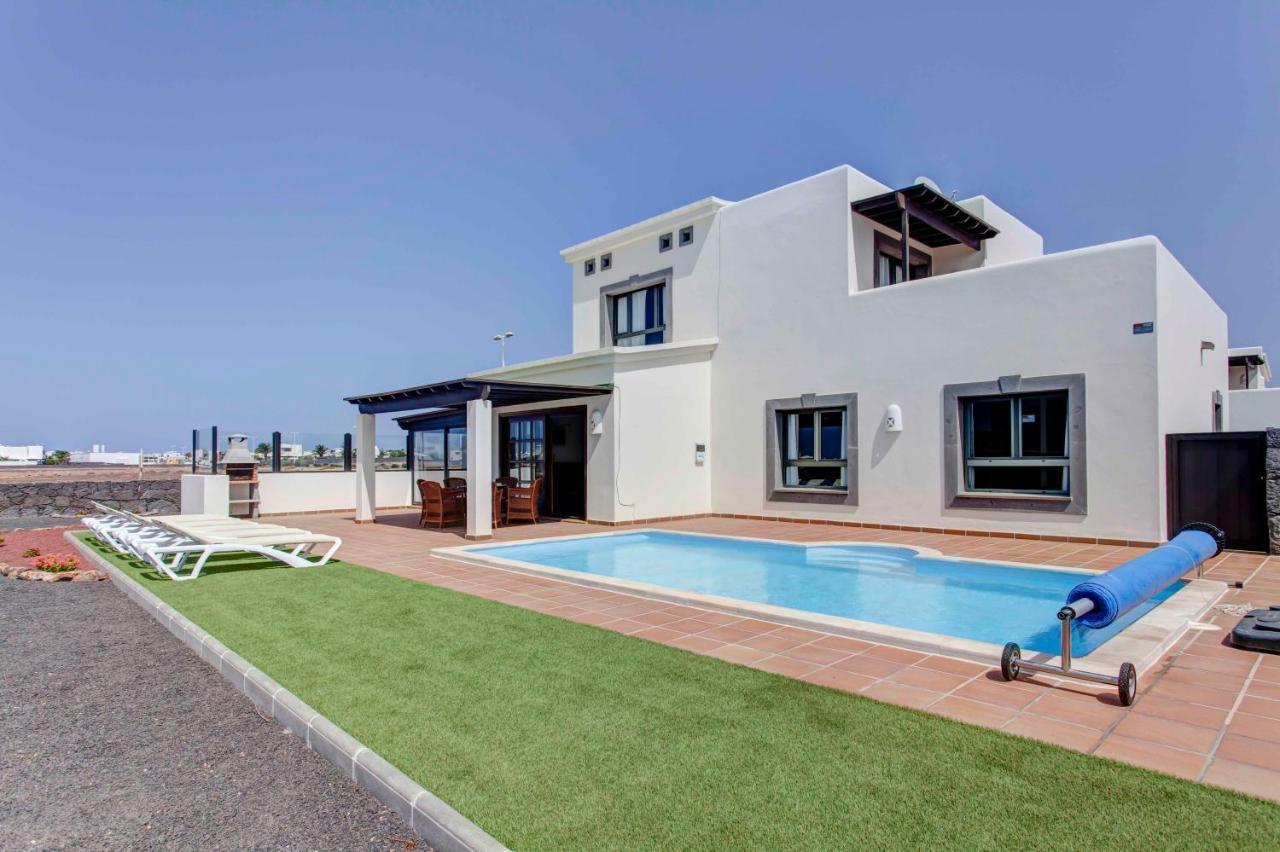 פלאיה בלנקה Hipoclub Villas, Aguamarina 2 מראה חיצוני תמונה