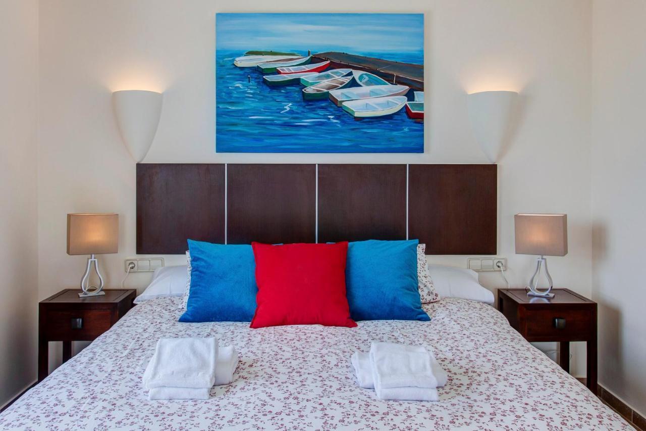 פלאיה בלנקה Hipoclub Villas, Aguamarina 2 מראה חיצוני תמונה