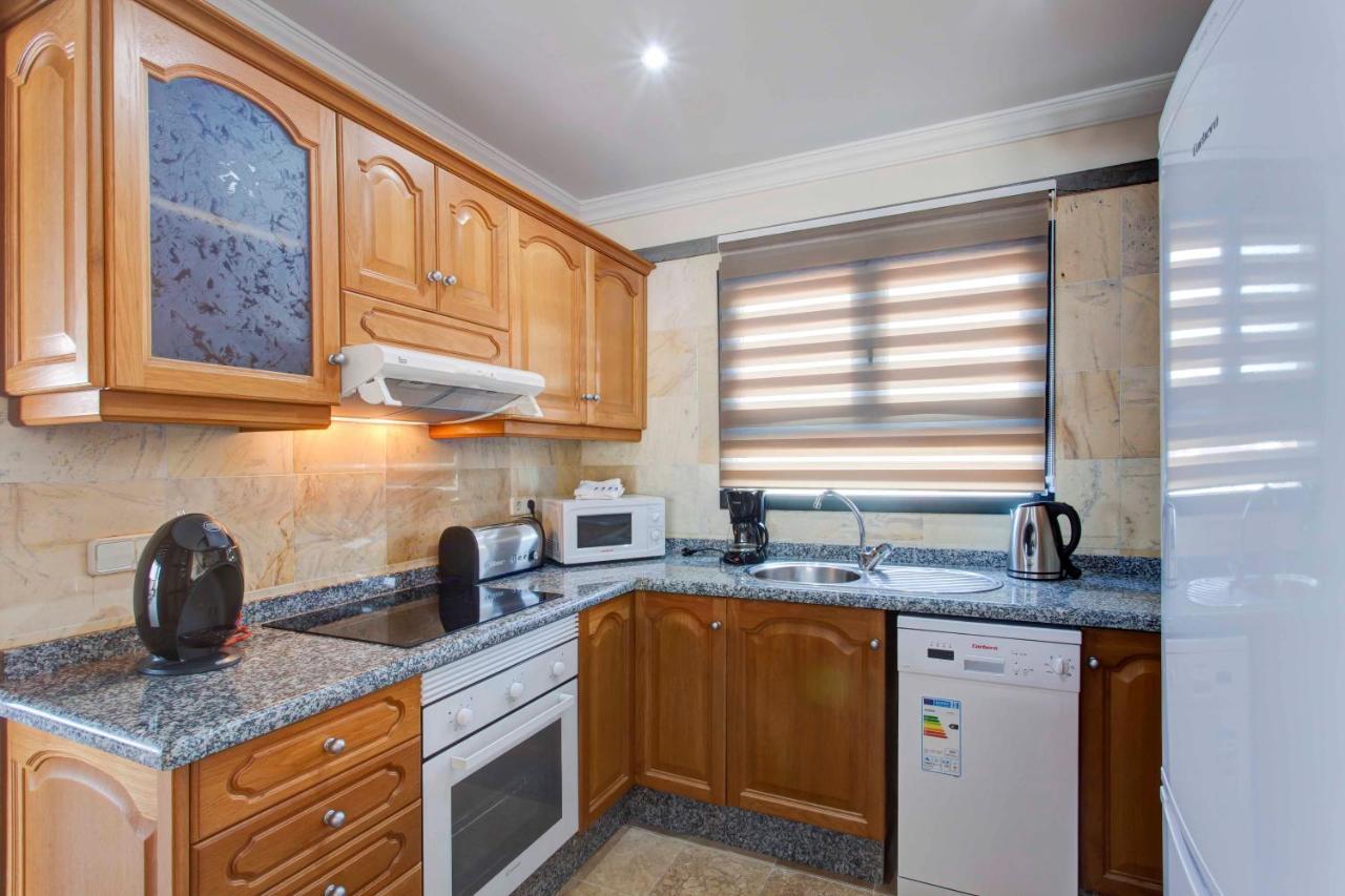 פלאיה בלנקה Hipoclub Villas, Aguamarina 2 מראה חיצוני תמונה