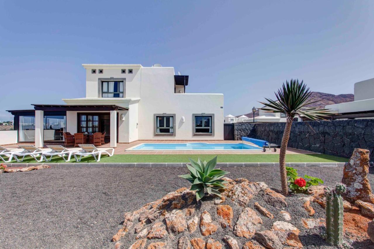 פלאיה בלנקה Hipoclub Villas, Aguamarina 2 מראה חיצוני תמונה