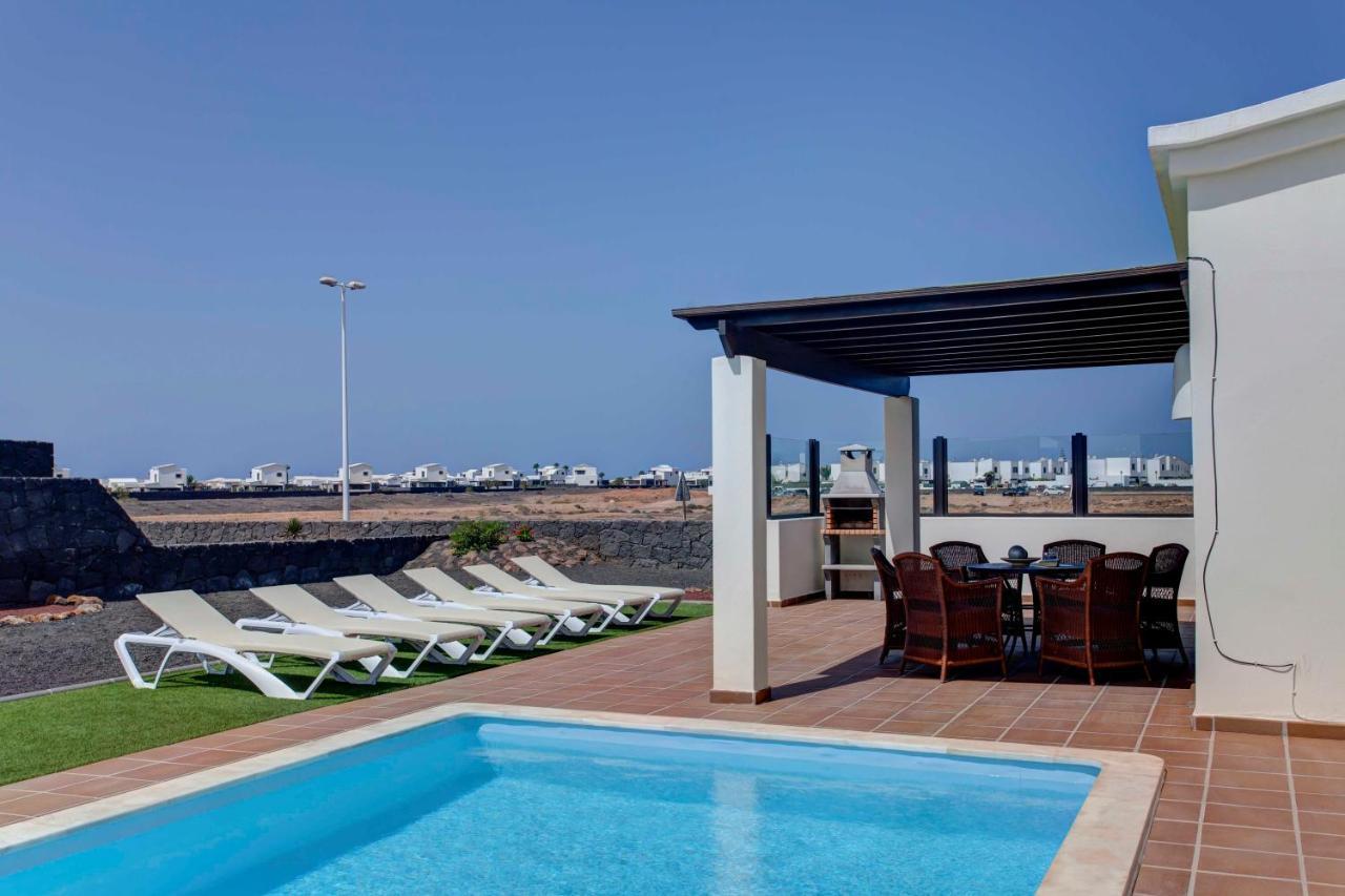 פלאיה בלנקה Hipoclub Villas, Aguamarina 2 מראה חיצוני תמונה