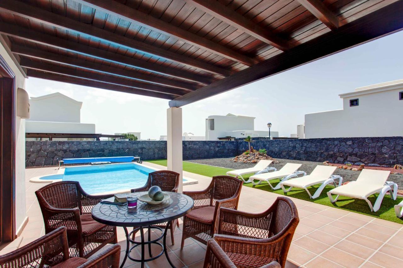 פלאיה בלנקה Hipoclub Villas, Aguamarina 2 מראה חיצוני תמונה
