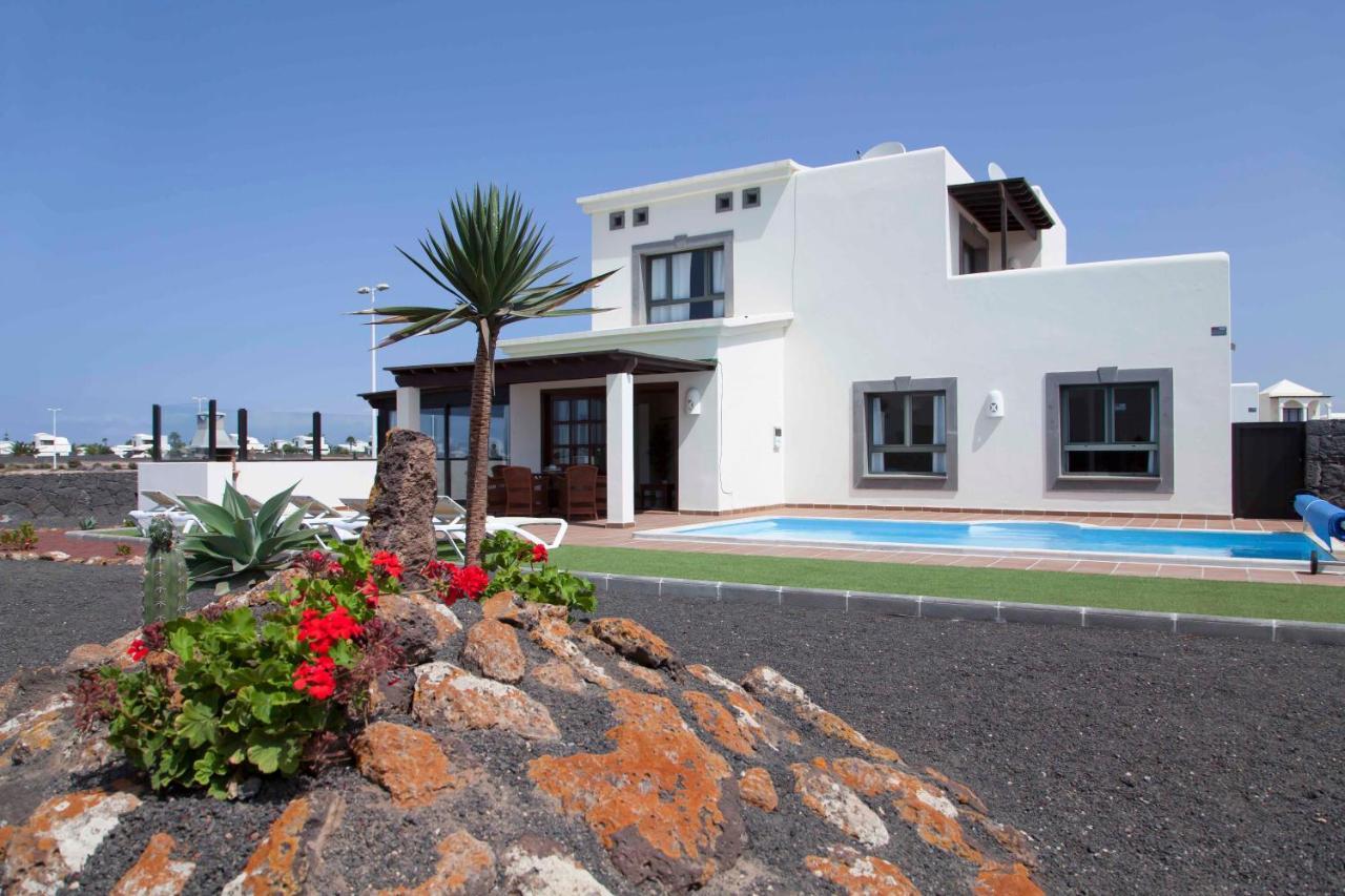 פלאיה בלנקה Hipoclub Villas, Aguamarina 2 מראה חיצוני תמונה