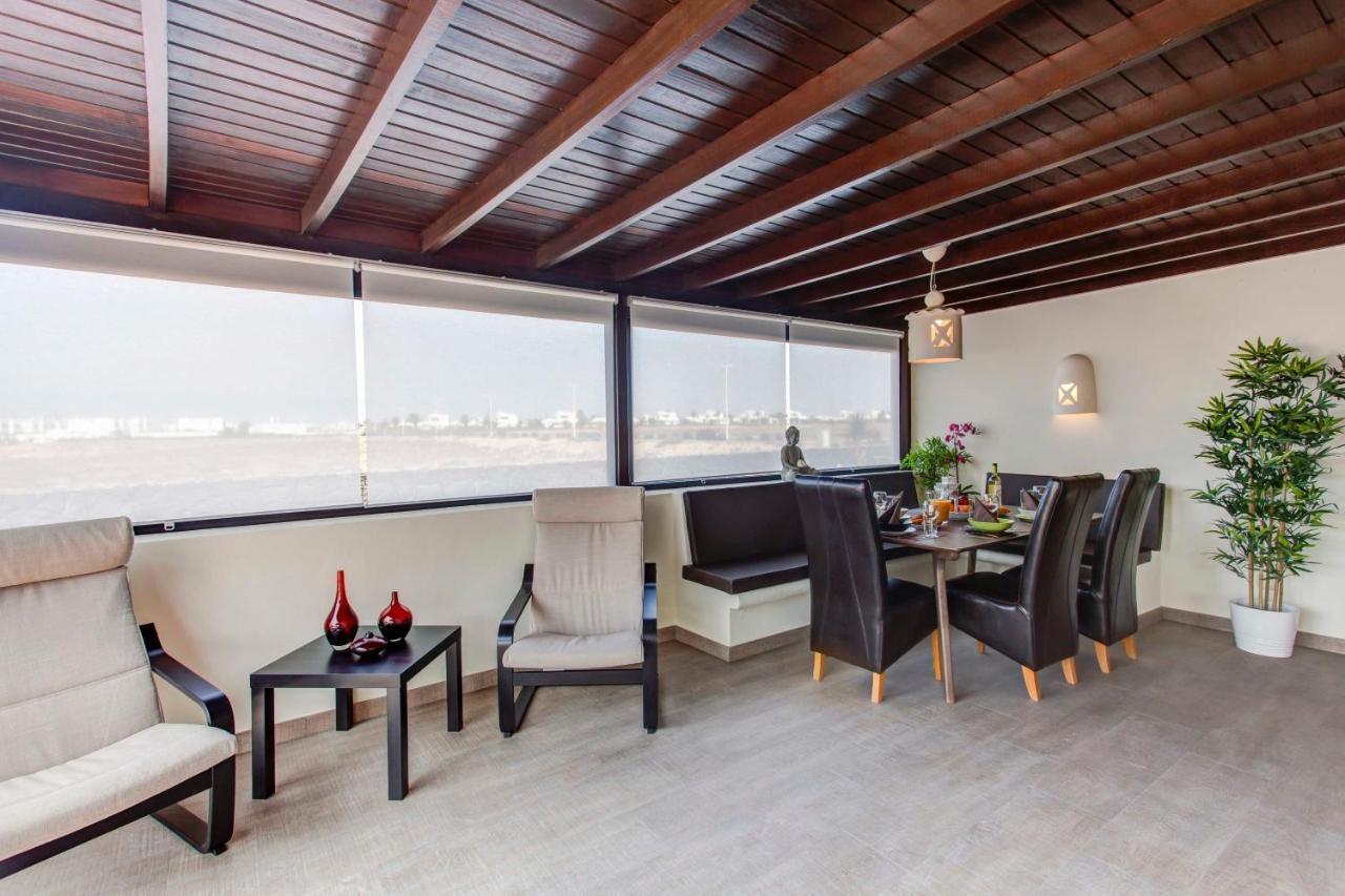 פלאיה בלנקה Hipoclub Villas, Aguamarina 2 מראה חיצוני תמונה