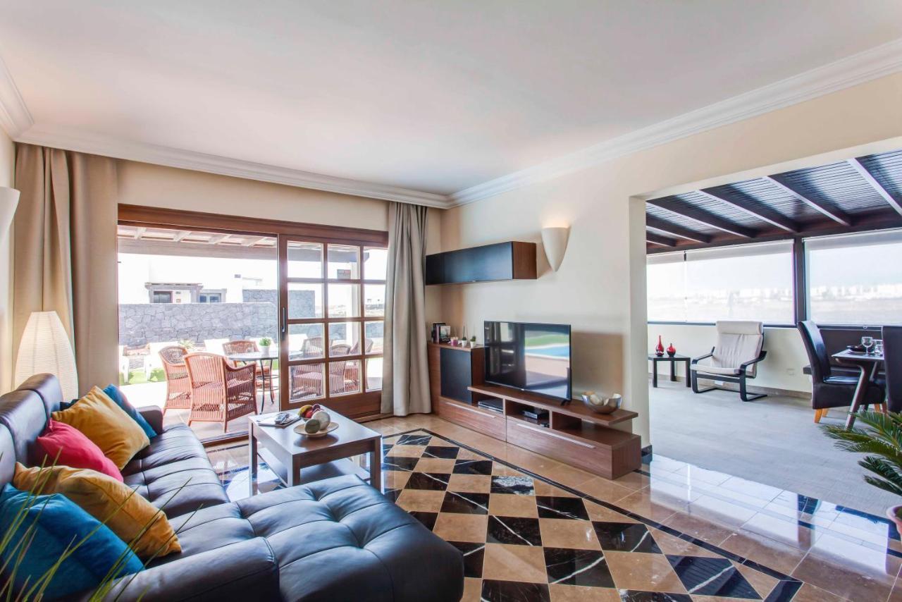 פלאיה בלנקה Hipoclub Villas, Aguamarina 2 מראה חיצוני תמונה