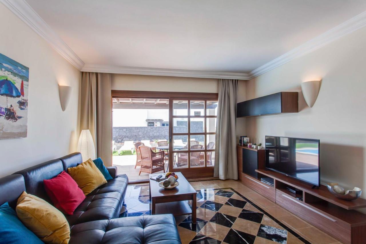 פלאיה בלנקה Hipoclub Villas, Aguamarina 2 מראה חיצוני תמונה