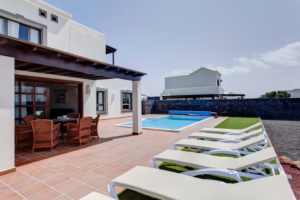 פלאיה בלנקה Hipoclub Villas, Aguamarina 2 מראה חיצוני תמונה
