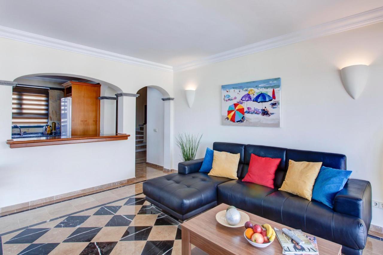 פלאיה בלנקה Hipoclub Villas, Aguamarina 2 מראה חיצוני תמונה