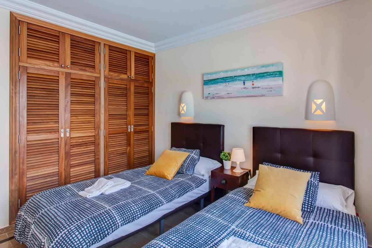 פלאיה בלנקה Hipoclub Villas, Aguamarina 2 מראה חיצוני תמונה