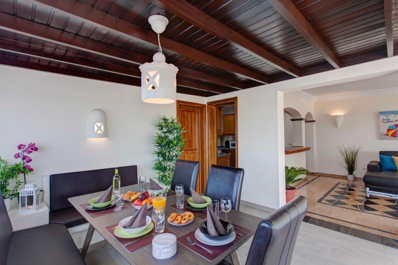פלאיה בלנקה Hipoclub Villas, Aguamarina 2 מראה חיצוני תמונה
